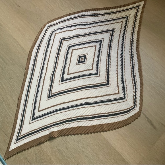 Womens head scarf set (4) - Picture 5 of 6